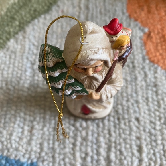 Christmas Reproductions I 1885 Kris Kringle #8436 I Memories of Santa Ornament - Picture 7 of 16